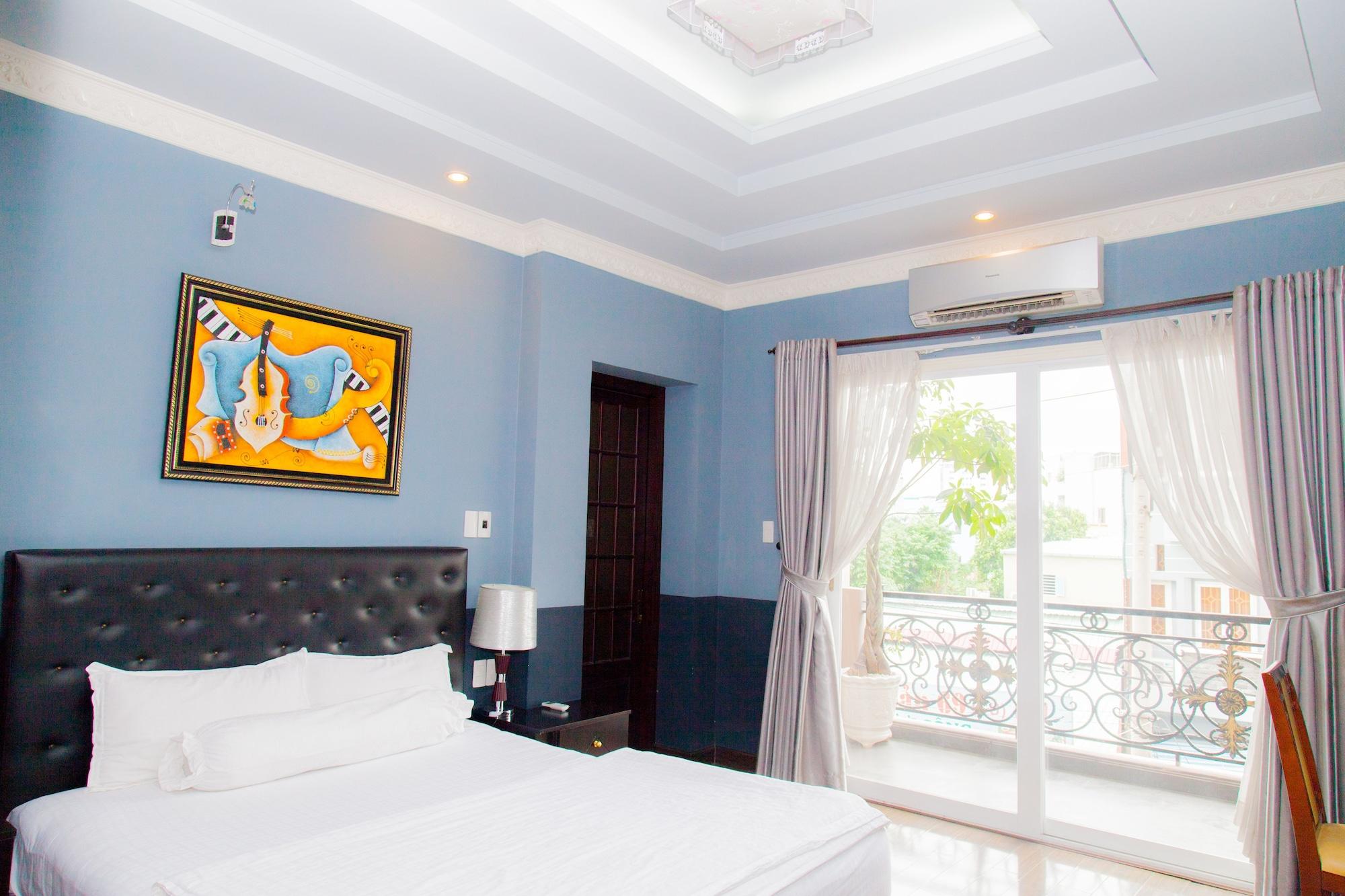 הו צ'י מין סיטי Eden Roc Hotel מראה חיצוני תמונה