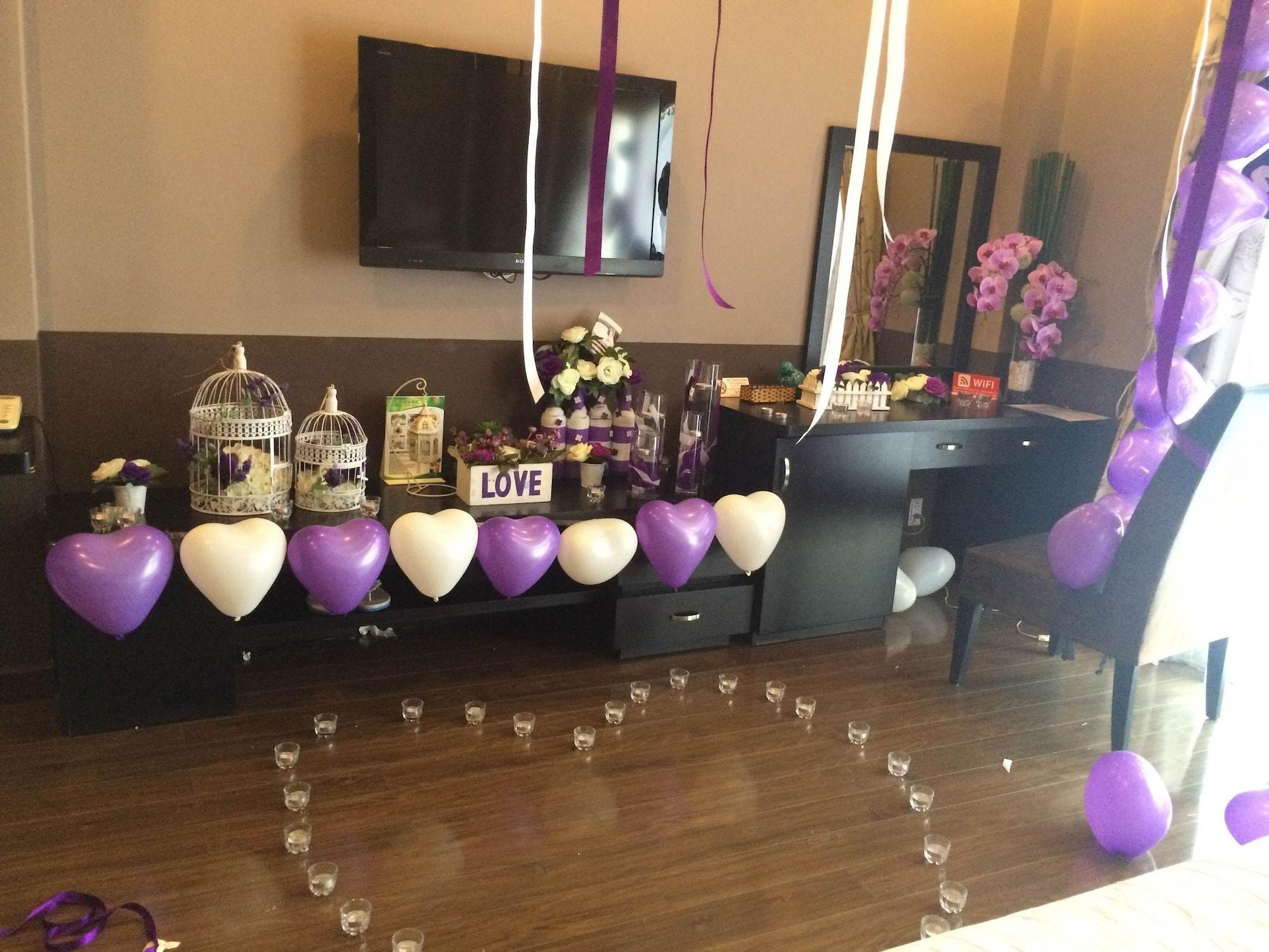 הו צ'י מין סיטי Eden Roc Hotel מראה חיצוני תמונה