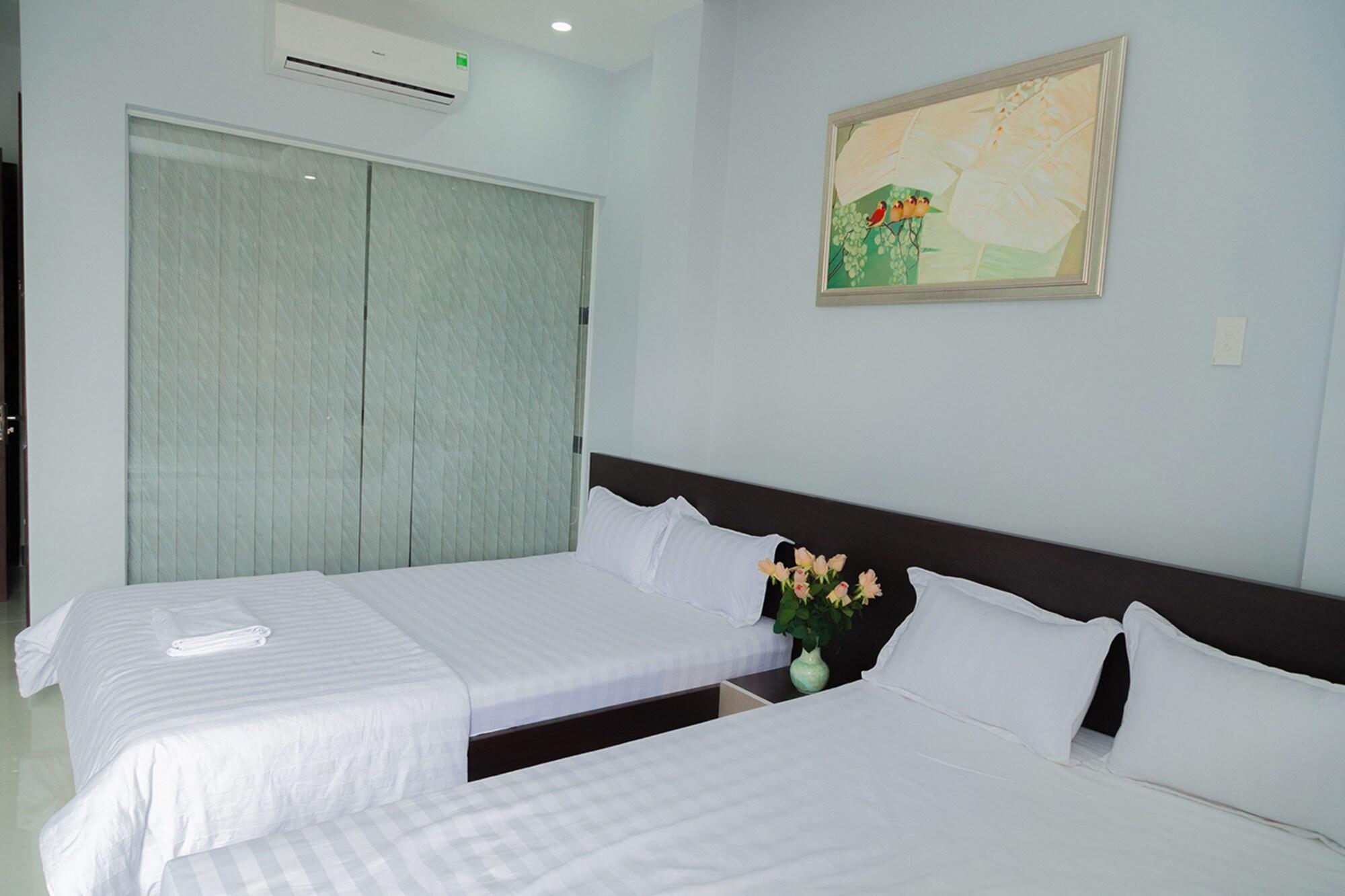 הו צ'י מין סיטי Eden Roc Hotel מראה חיצוני תמונה