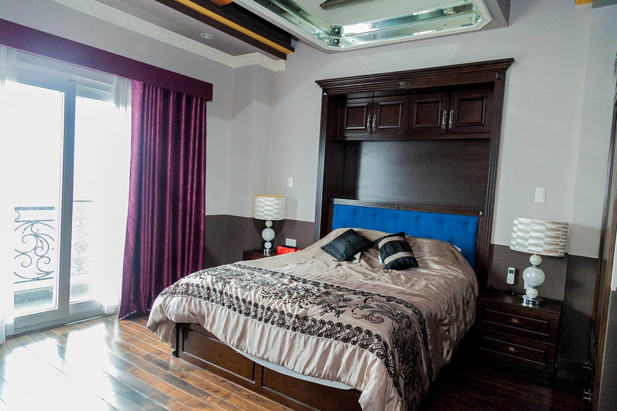 הו צ'י מין סיטי Eden Roc Hotel מראה חיצוני תמונה