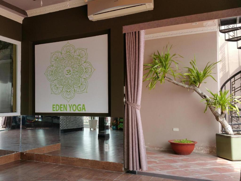 הו צ'י מין סיטי Eden Roc Hotel מראה חיצוני תמונה