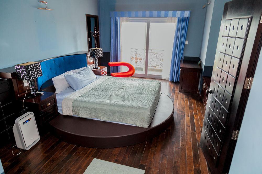 הו צ'י מין סיטי Eden Roc Hotel מראה חיצוני תמונה