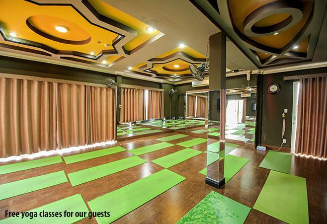 הו צ'י מין סיטי Eden Roc Hotel מראה חיצוני תמונה