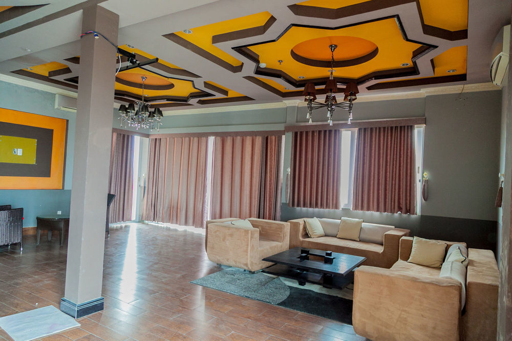 הו צ'י מין סיטי Eden Roc Hotel מראה חיצוני תמונה