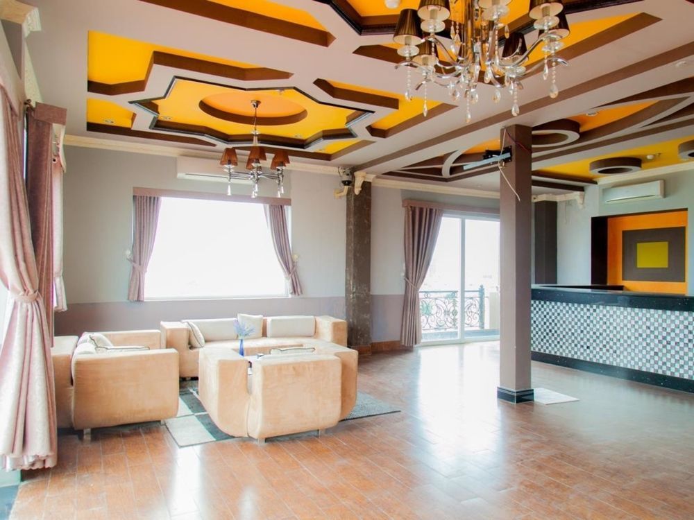 הו צ'י מין סיטי Eden Roc Hotel מראה חיצוני תמונה