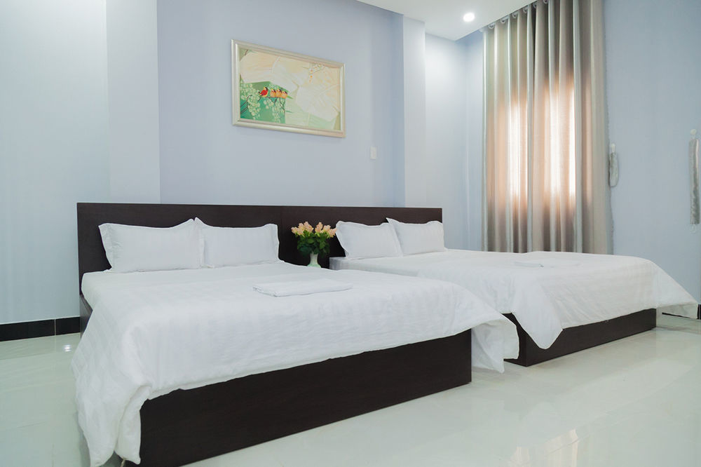 הו צ'י מין סיטי Eden Roc Hotel מראה חיצוני תמונה