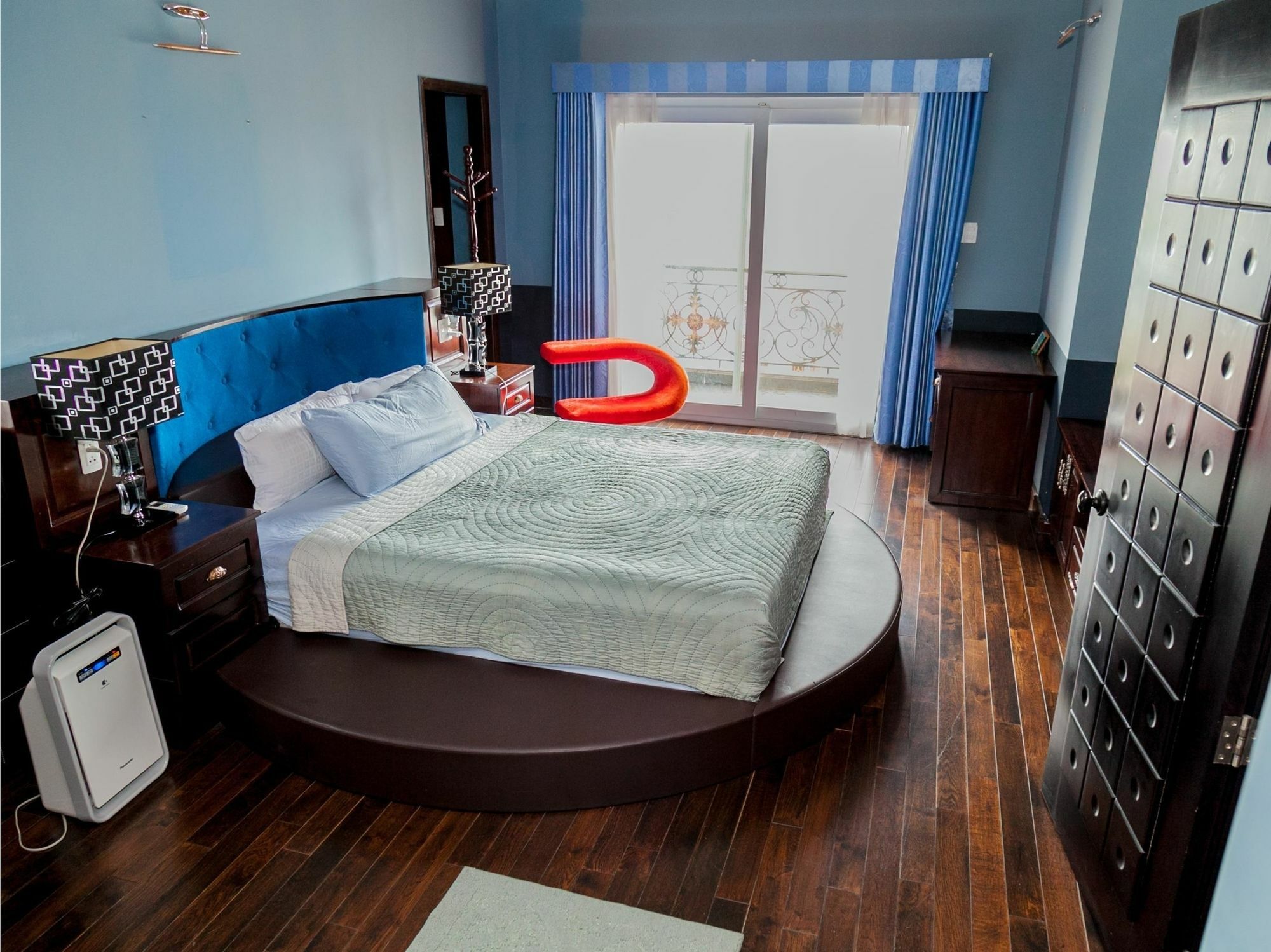 הו צ'י מין סיטי Eden Roc Hotel מראה חיצוני תמונה